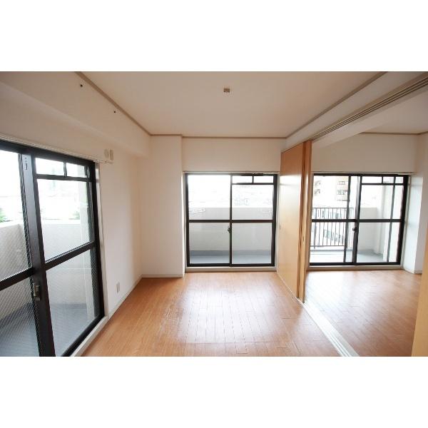 豊中市庄内東町マンション 部屋画像