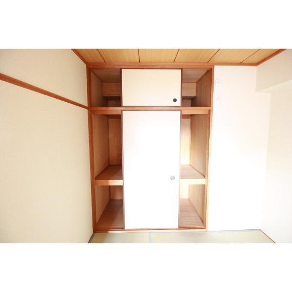 豊中市庄内東町マンション 収納
