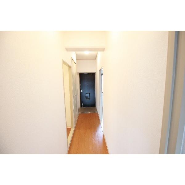 豊中市庄内東町マンション 玄関