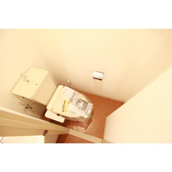 豊中市庄内東町マンション トイレ