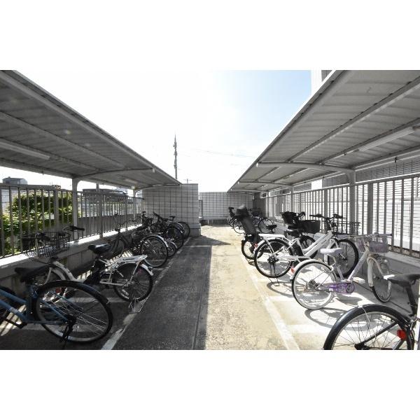 豊中市上新田マンション 部屋画像