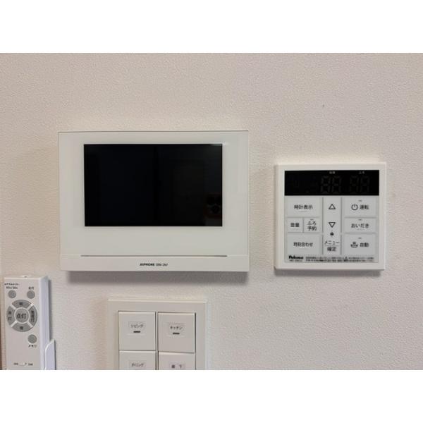 豊中市庄内栄町アパート セキュリティ