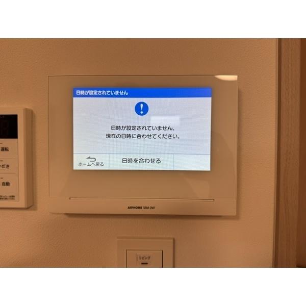 豊中市庄内栄町アパート セキュリティ