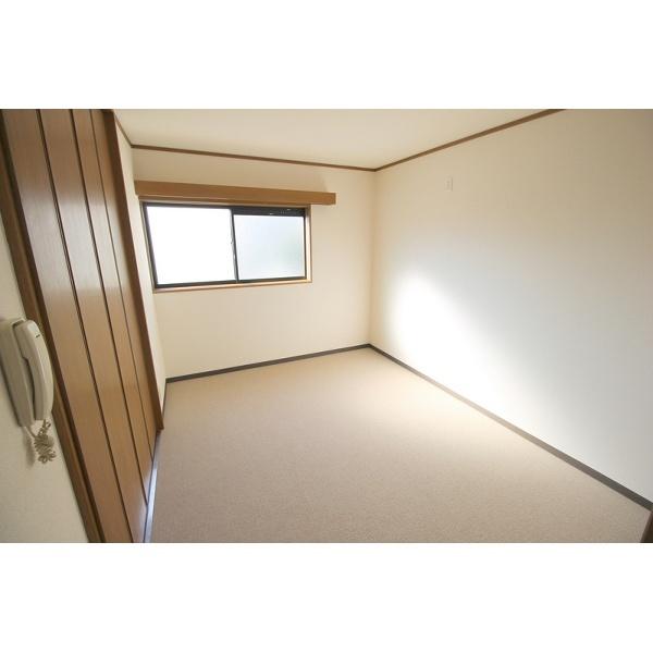 豊中市宝山町アパート リビング