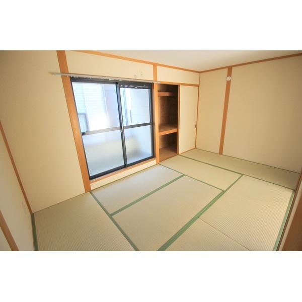 豊中市宝山町アパート 部屋画像