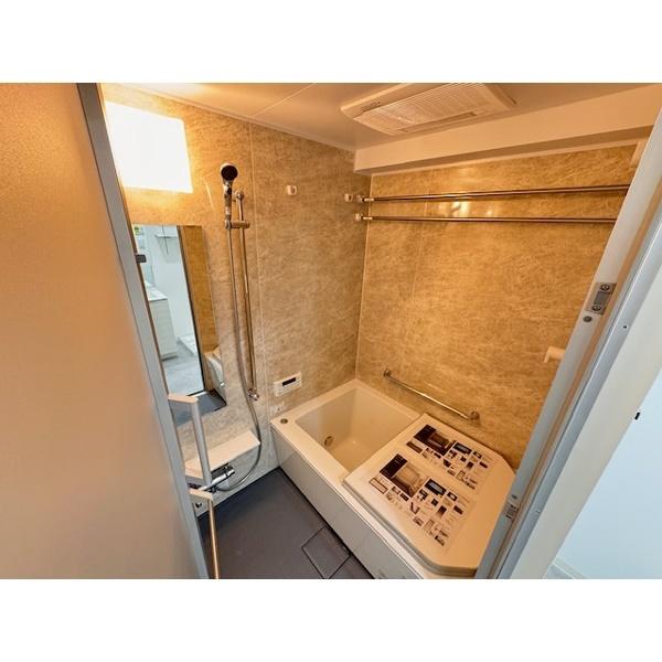 豊中市服部西町マンション 部屋画像