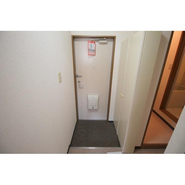 豊中市宝山町アパート 玄関