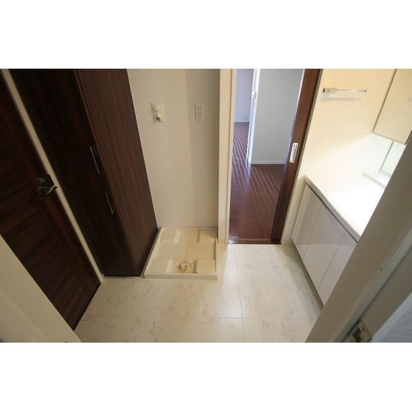 吹田市山田北マンション 部屋画像