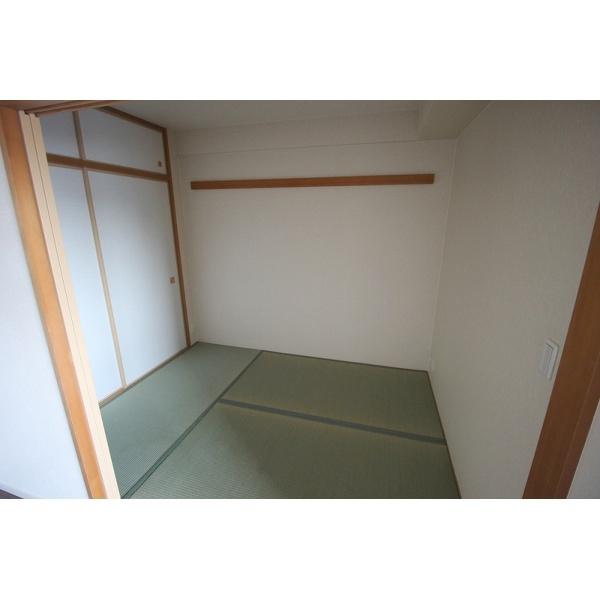 吹田市山田北マンション 部屋画像