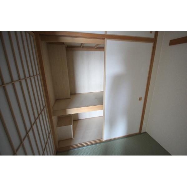 吹田市山田北マンション 収納