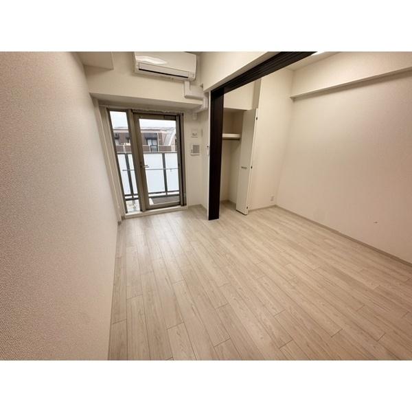 豊中市本町マンション 部屋画像