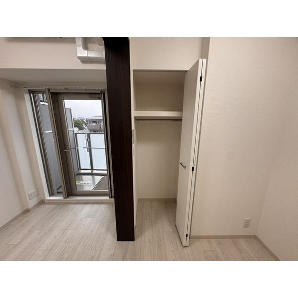 豊中市本町マンション 収納