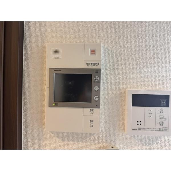 豊中市本町マンション セキュリティ