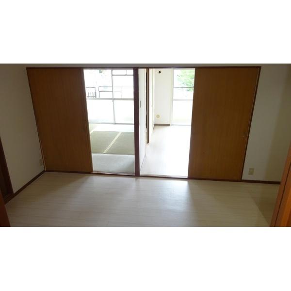 豊中市熊野町マンション リビング