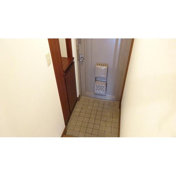 豊中市熊野町マンション 玄関