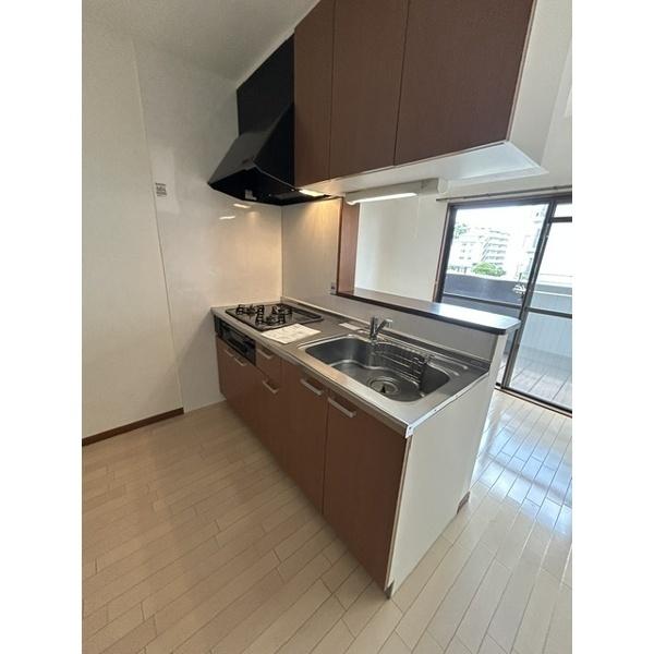 豊中市北条町マンション キッチン