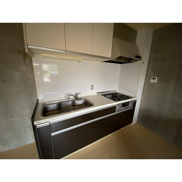 豊中市上新田マンション キッチン