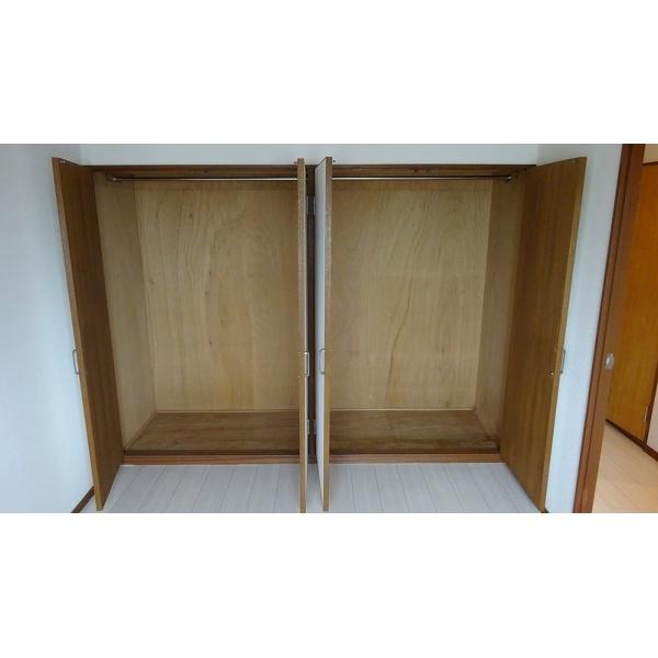 豊中市熊野町マンション 収納