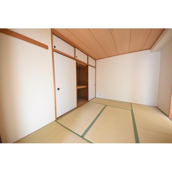 豊中市立花町マンション 部屋画像