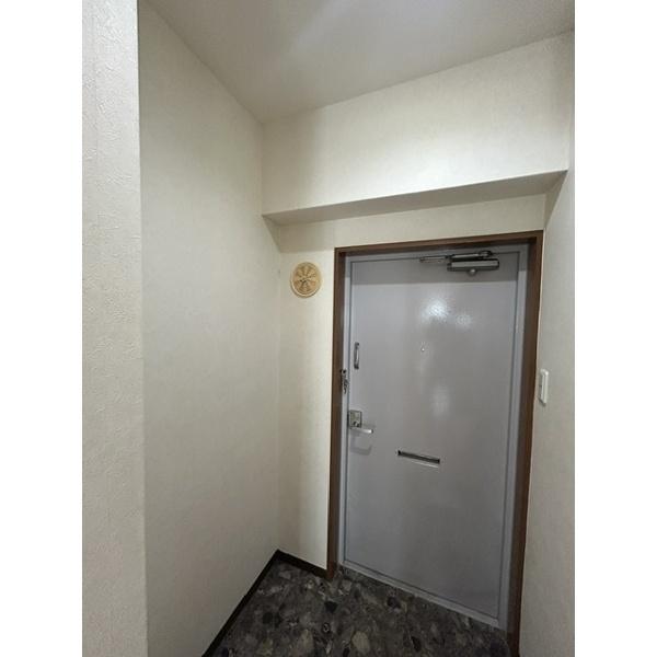 豊中市北条町マンション 玄関
