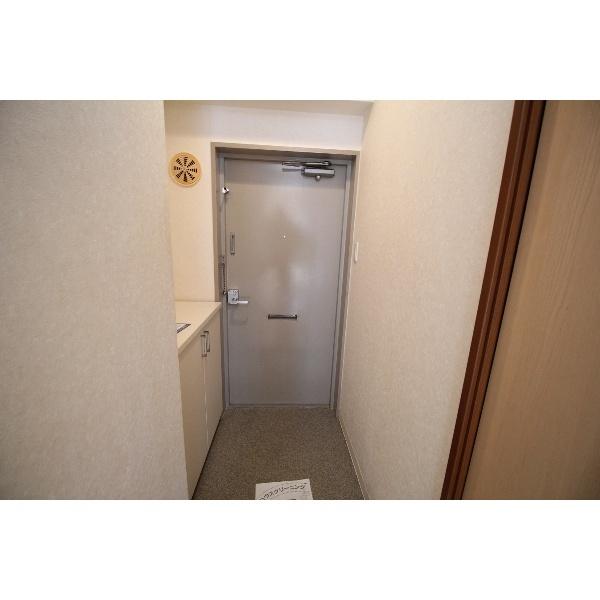 豊中市北条町マンション 玄関