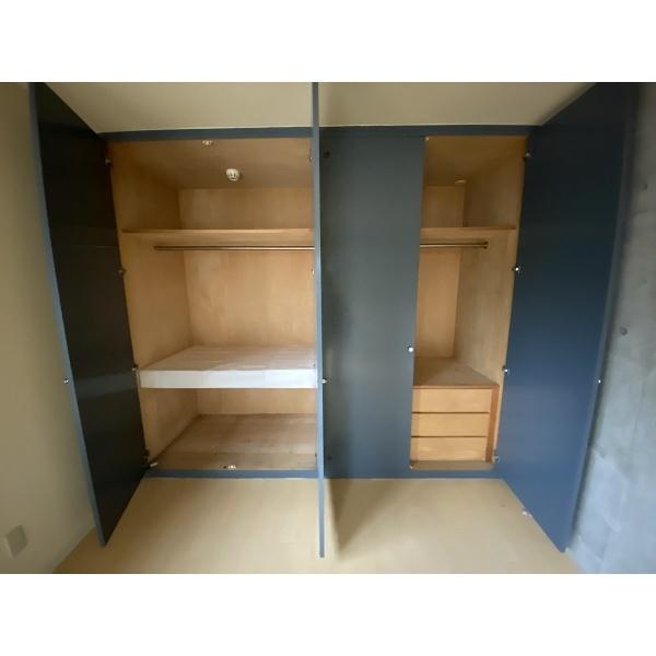 豊中市上新田マンション 収納