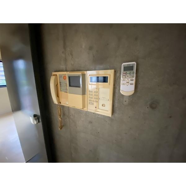 豊中市上新田マンション セキュリティ