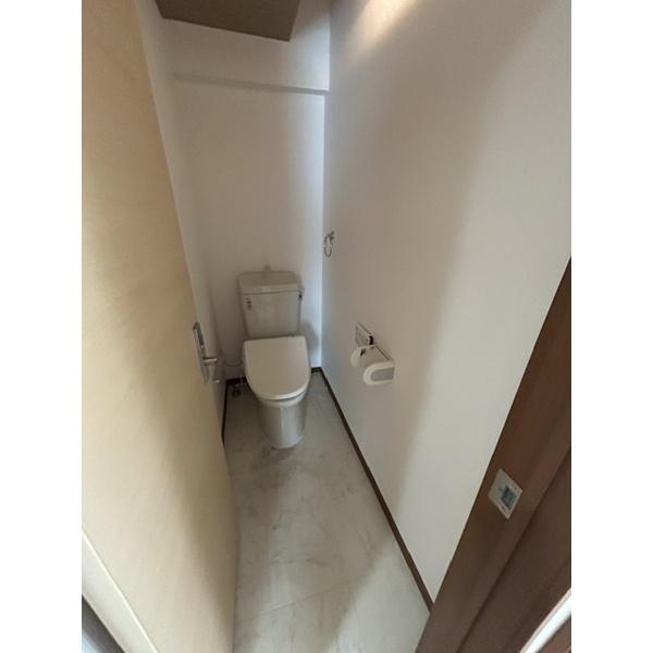 豊中市北条町マンション トイレ