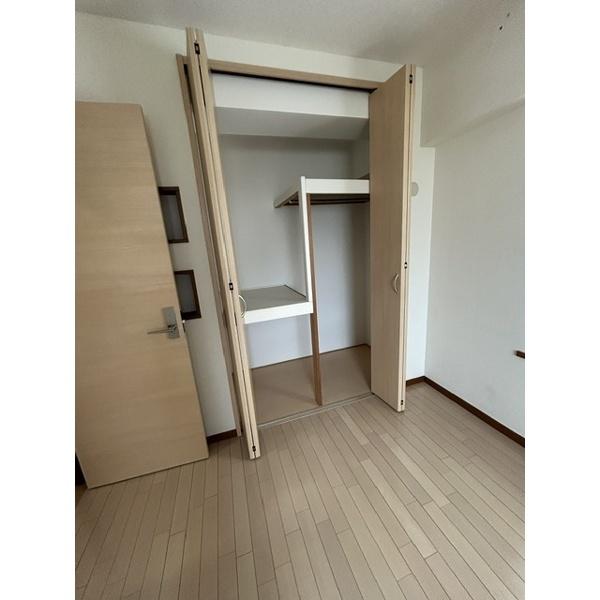豊中市北条町マンション 収納