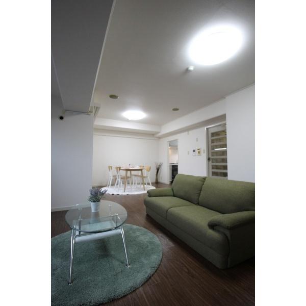 豊中市南桜塚マンション 部屋画像