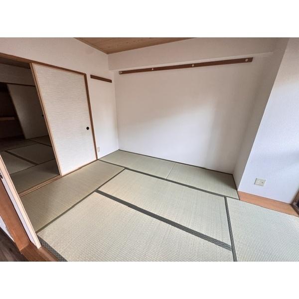 バスティーユ刀根山 部屋画像