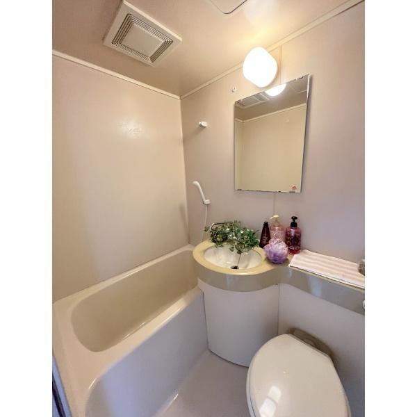 豊中市上野西マンション 部屋画像