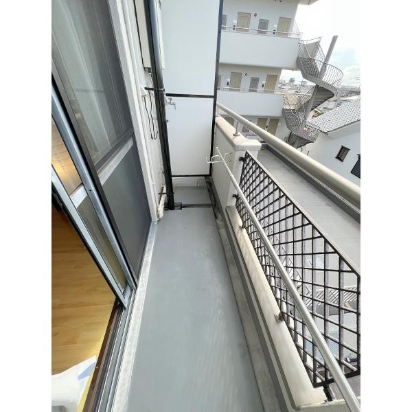 豊中市上野西マンション 部屋画像
