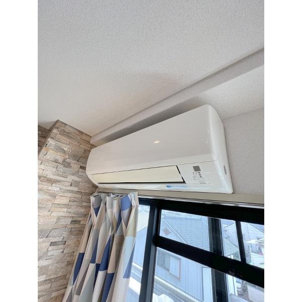 豊中市上野西マンション 設備
