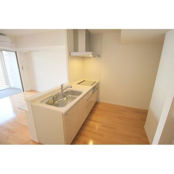 豊中市少路マンション キッチン