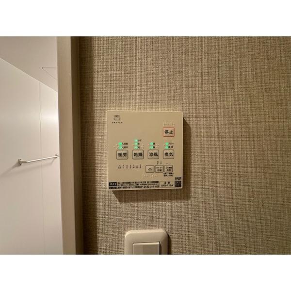 豊中市熊野町アパート 設備