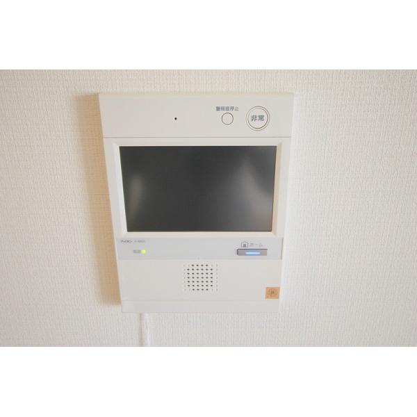 豊中市少路マンション セキュリティ