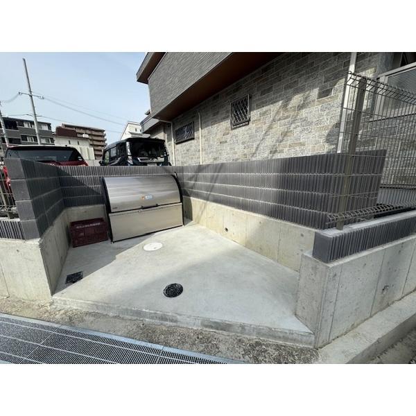 豊中市熊野町アパート 部屋画像