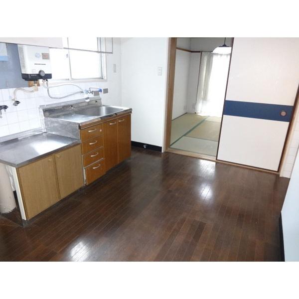 豊中市曽根西町マンション 部屋画像