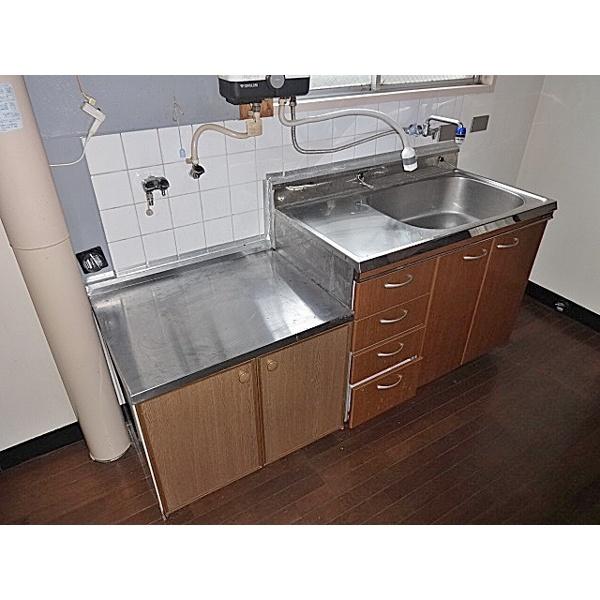 豊中市曽根西町マンション キッチン