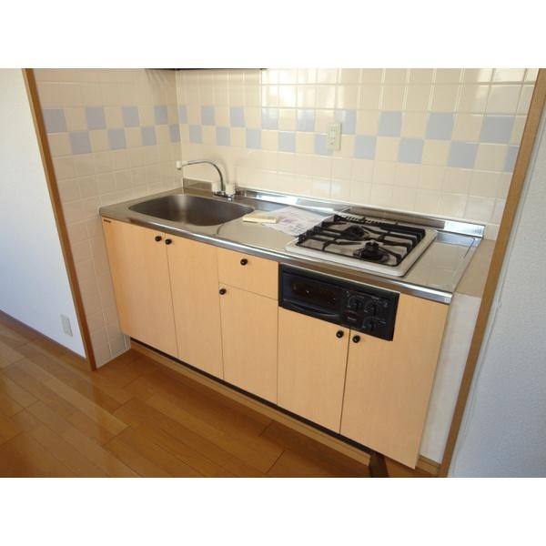 豊中市熊野町マンション キッチン