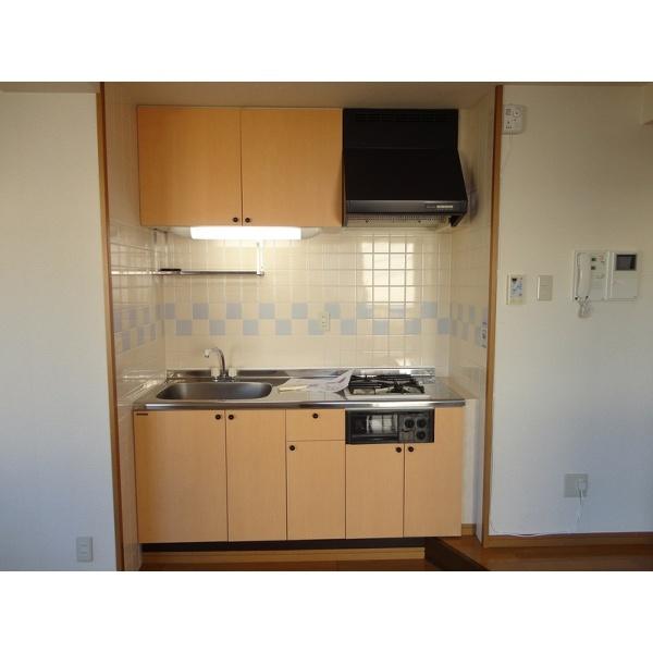 豊中市熊野町マンション キッチン