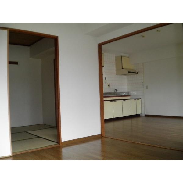 豊中市東豊中町マンション リビング