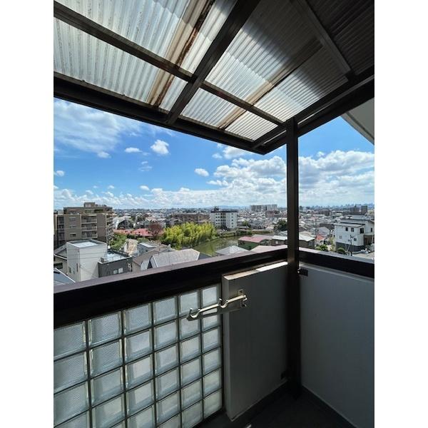 豊中市刀根山マンション 部屋画像
