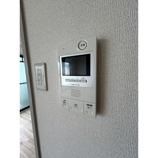 豊中市刀根山マンション セキュリティ