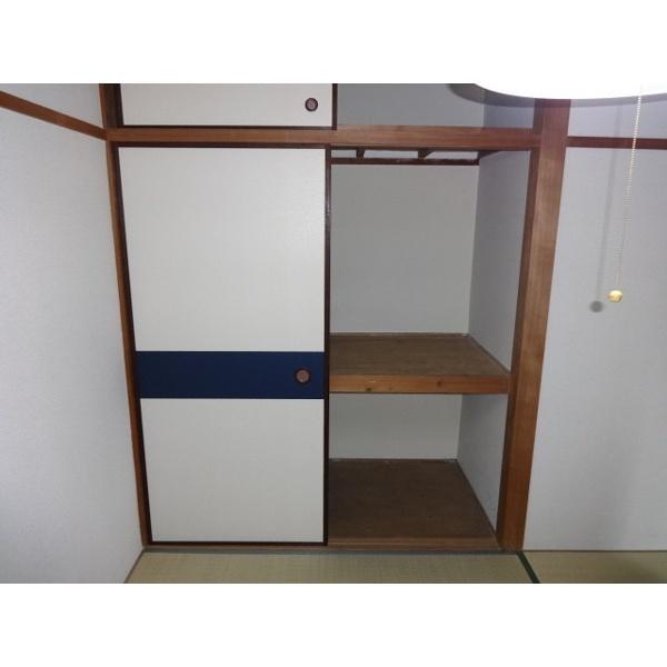 豊中市曽根西町マンション 収納
