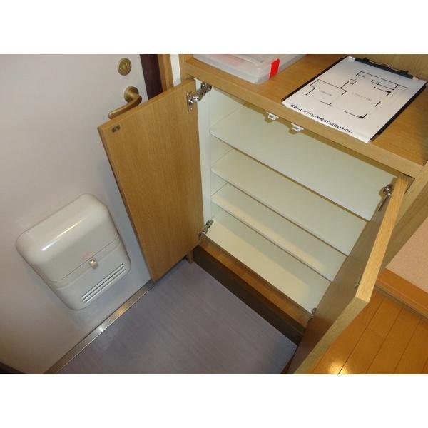 豊中市熊野町マンション 玄関