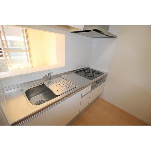 豊中市刀根山マンション 部屋画像