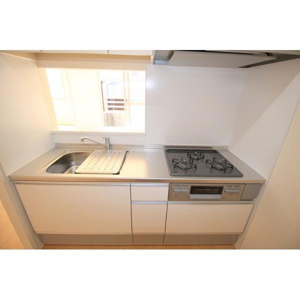 豊中市刀根山マンション キッチン