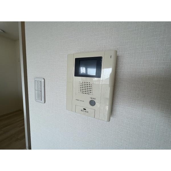 豊中市上野西マンション セキュリティ
